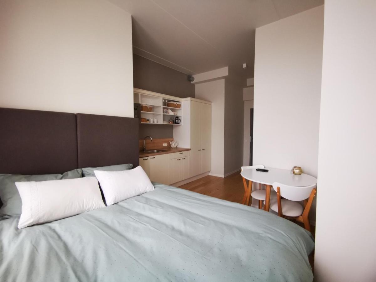 Rotermanni Mere Apartment Tallinn Kültér fotó
