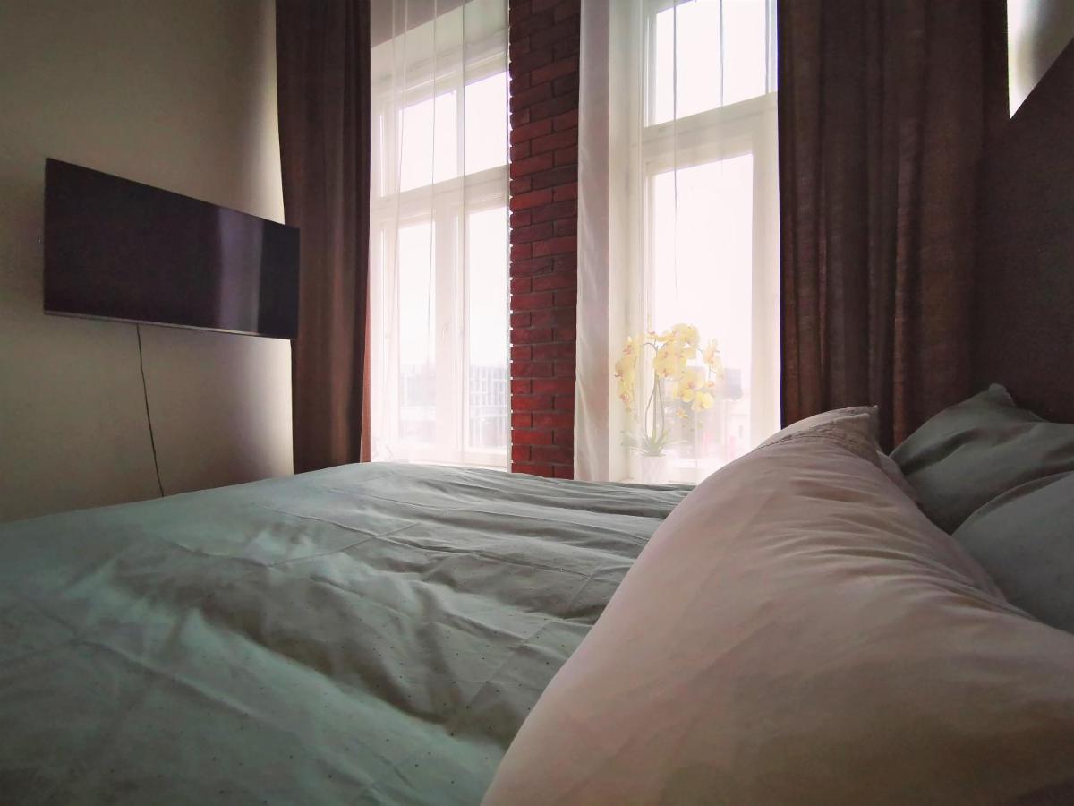 Rotermanni Mere Apartment Tallinn Kültér fotó