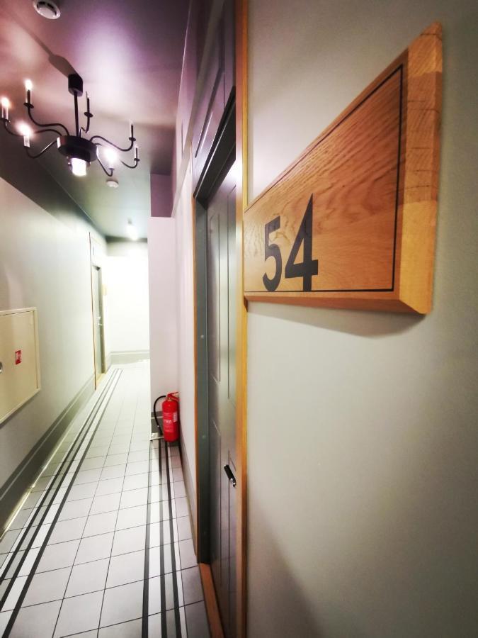 Rotermanni Mere Apartment Tallinn Kültér fotó