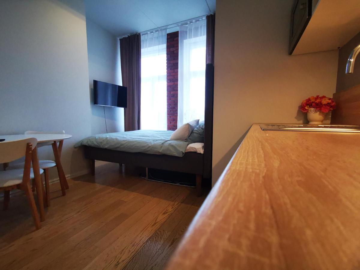 Rotermanni Mere Apartment Tallinn Kültér fotó