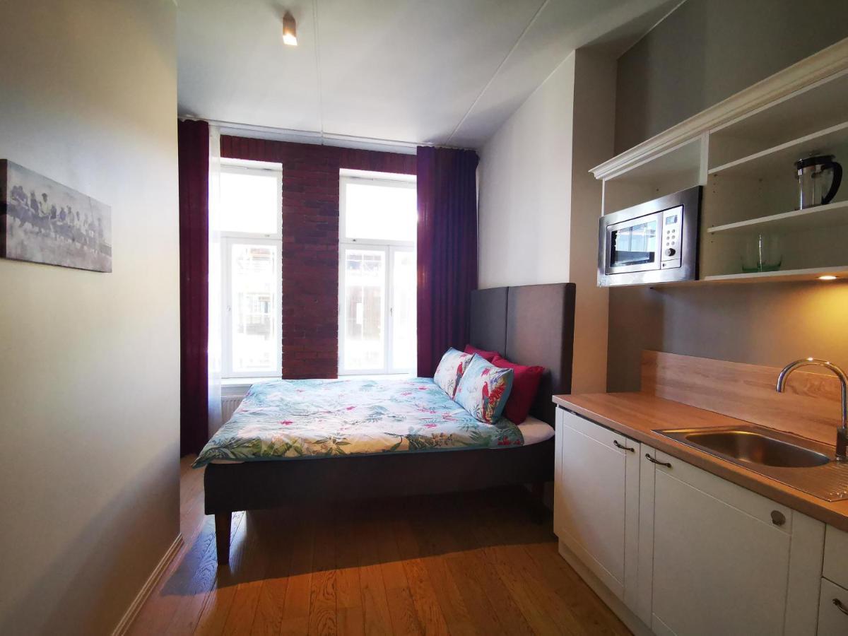 Rotermanni Mere Apartment Tallinn Kültér fotó